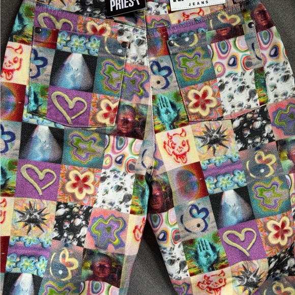 The Ragged Priest Jeans - Picture 5 of 6